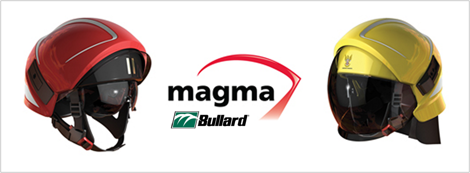 Bullard Magma Poster