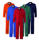 Cotton Coveralls