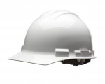 Krushers Hard Hat Pinlock Wh